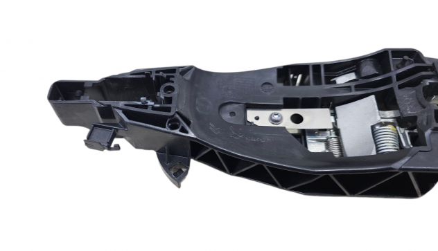 SUPPORTO MANIGLIA POSTERIORE SINISTRA CITROEN C3 Serie 9802977380 (16) - Foto 4