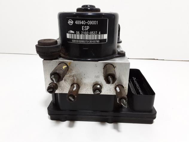ABS SSANGYONG Kyron 1° Serie 4894009001 D20DT Diesel 2000 (0507) - Foto 3