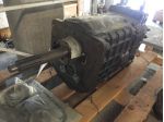 Cambio REVISIONATO MERCEDES G3-65 714.236L