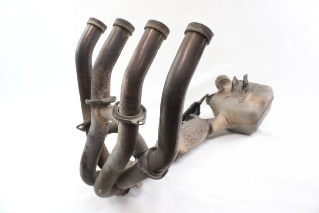 KAWASAKI Z 900 391780370 COLLETTORE DI SCARICO ZR900F 20 - 24 EXHAUST MANIFOLD - Foto 4