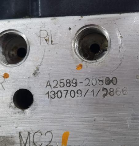 ABS KIA Cee'd 2° Serie 58920-A2210 D4FB Diesel 1600 (12) - Foto 2