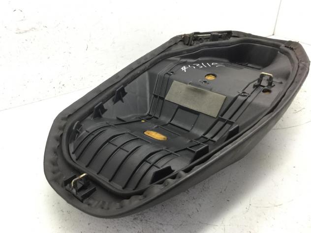 HONDA FORESIGHT 250 SELLA SADDLE - STRAPPO E DIFETTI SU FODERA 1998 2004 - Foto 10
