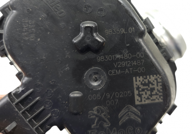 CORPO FARFALLATO PEUGEOT 3008 Serie 9830171480 YHY (DV5RD) Diesel 1500 (1623) - Foto 12