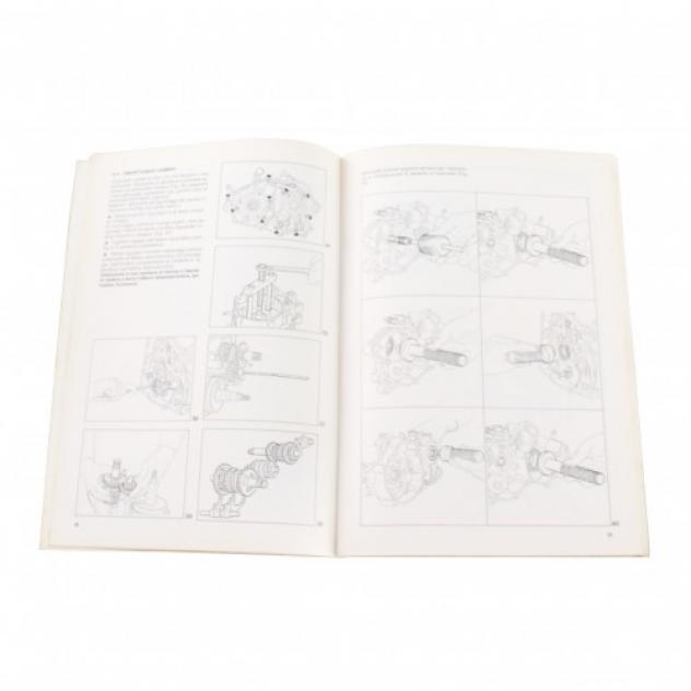 Manuale officina Moto Guzzi 125 TT e Custom - Foto 3