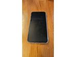 IPHONE X 256GB black
