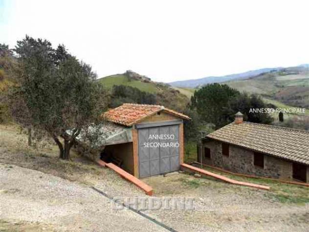 RUSTICO di 3 vani e di 65 mq (CINIGIANO - VICINANZE DEL PAESE) rif. 1988.65M - Foto 5