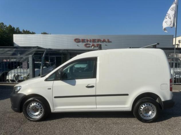 VOLKSWAGEN Caddy 2.0 Ecofuel 110 CV Furgone rif. 23890746