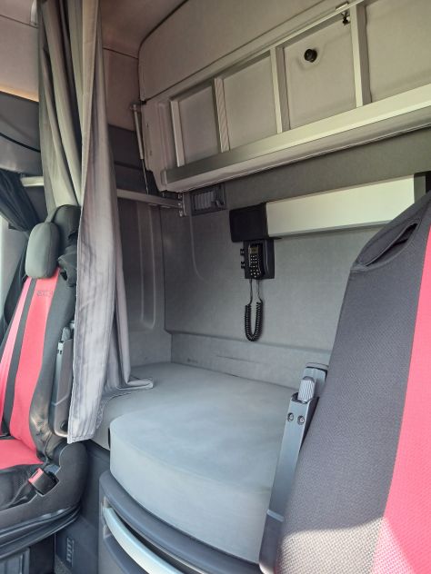 Renault T HIGH 520 completo di VOITH + semirimorchio ribaltabile - Foto 7