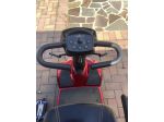 Scooter elettrico per disabili