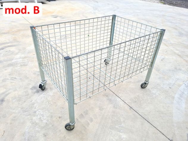 9 bancarelle espositive usate - Foto 2