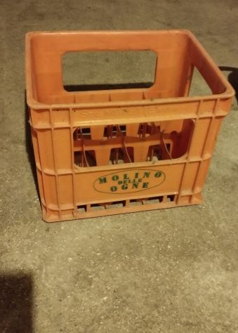 CASSETTA IN PLASTICA PER 12 BOTTIGLIE VINTAGE - Foto 3