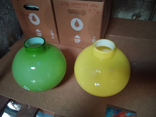 Set di ceramiche decorative in stile vintage. Scelga quello che desidera e facc - Foto 3