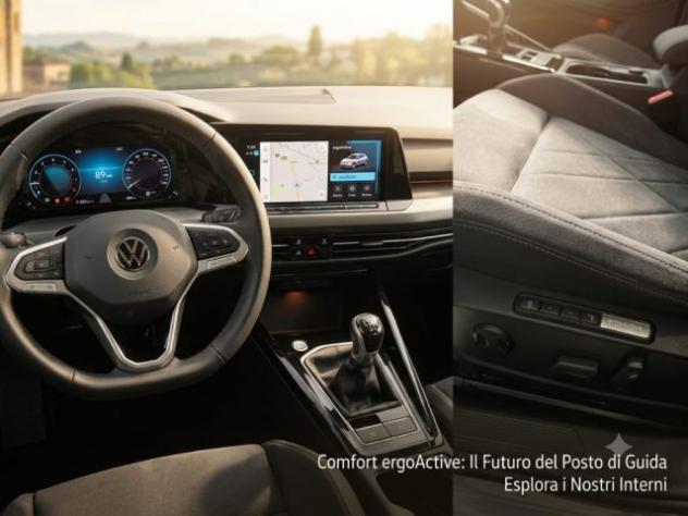 VOLKSWAGEN Golf 1.5 TSI EVO ACT Style rif. 24141697 - Foto 3