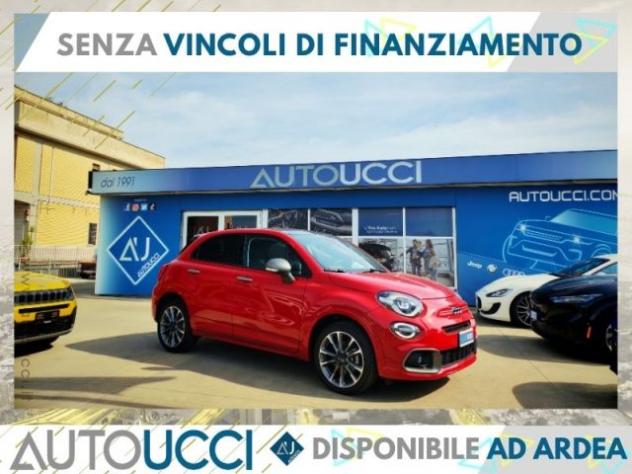 FIAT 500X 1.5 T4 Hybrid 130 CV DCT Sport Dolcevita rif. 24159832