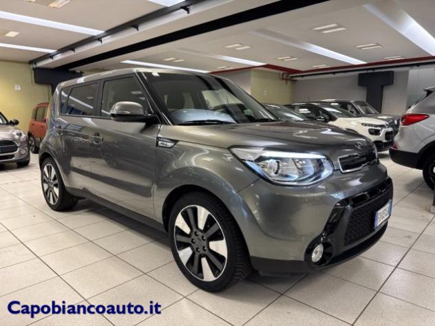 KIA Soul 1.6 CRDi You® Soul-UNICO PROPRIETARIO-SERVICE KIA rif. 23961468 - Foto 3