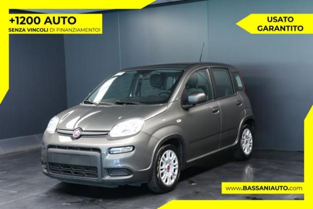 FIAT Panda 1.0 FireFly S&S Hybrid rif. 23817010