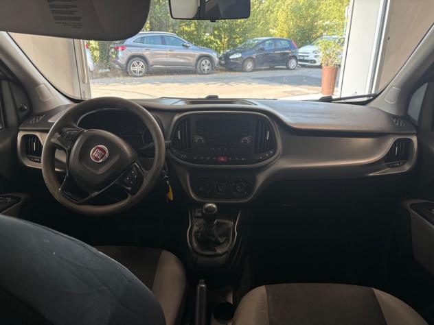 Fiat Doblo Dobl1.6 MJT 16V 120CV Lounge - Foto 9