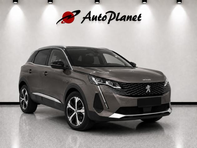 Peugeot 3008 BlueHDi 130 S&S EAT8 GT