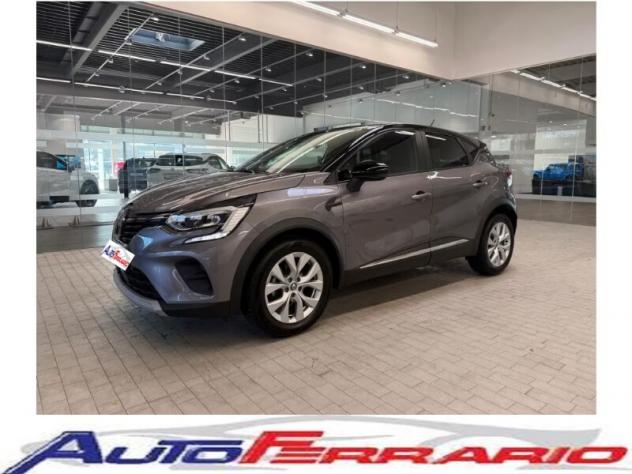 RENAULT Captur 2ª serie Captur TCe 130 CV EDC FAP Business