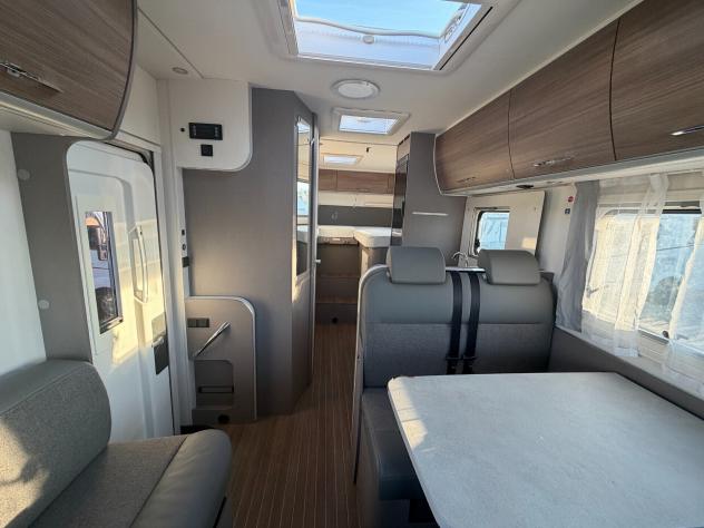 MOTORHOME I 6900 SB ETRUSCO CON LETTI GEMELLI / 2025 - Foto 5