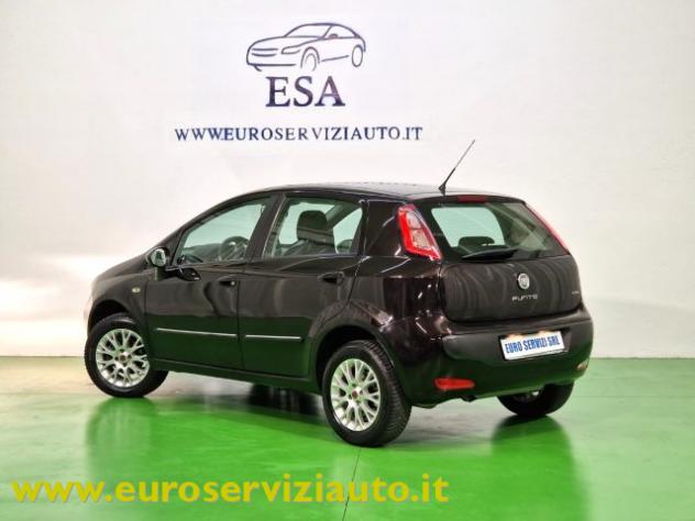 FIAT Punto Evo 1.4 5 porte Active Natural Power rif. 23957035 - Foto 4