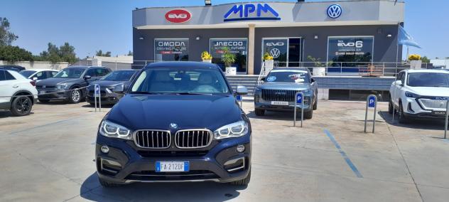 BMW X6 M xDrive 30D 258 CV
