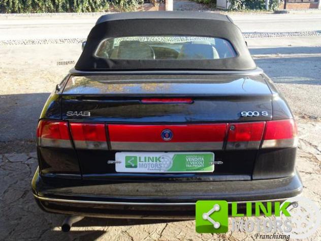 SAAB 900 S 2.0i 16V 131cv Cabrio ASI rif. 23931434 - Foto 8