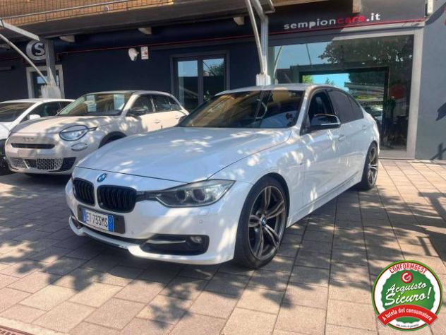 BMW 320 Serie 3 F30 Berlina 320d Sport rif. 23997819