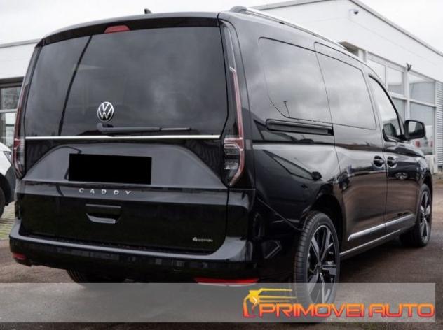 VOLKSWAGEN Caddy 2.0 TDI 122 CV 4Motion Style Maxi rif. 20413775 - Foto 7