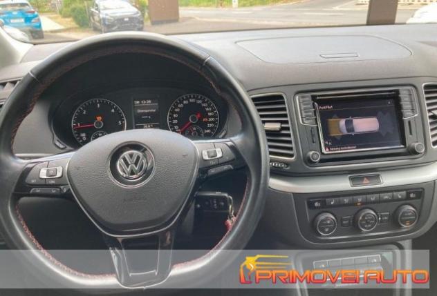VOLKSWAGEN Sharan 2.0 TDI 150 CV SCR Beach BlueMotion Technology rif. 19226960 - Foto 2