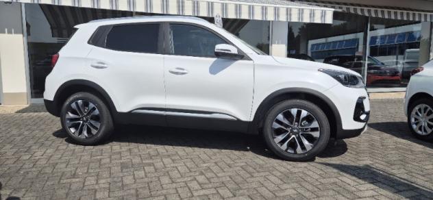 DR dr 5.0 dr 5.0 s3 1.5 Turbo CVT Bi-Fuel GPL