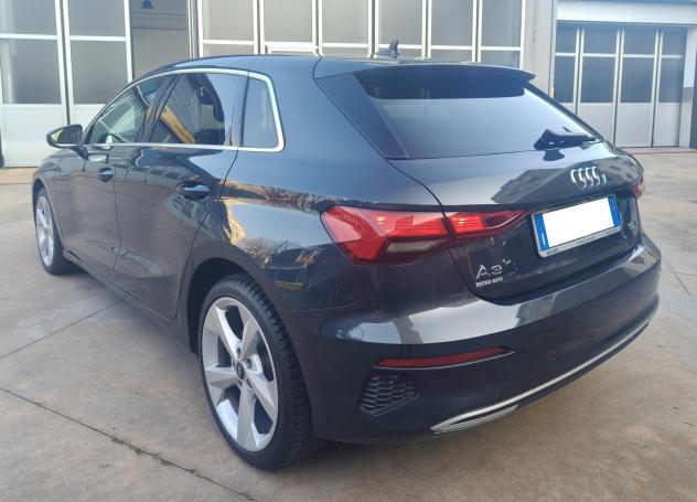 Audi A3 Sedan 35 TDI S tronic Business Advanced - Foto 4