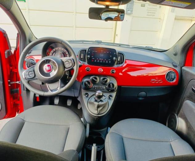 FIAT 500 1.0 Hybrid rif. 24027153 - Foto 6