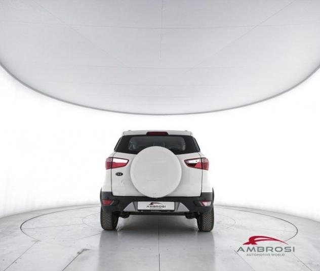 FORD EcoSport 1.5 TDCi 90 CV Titanium rif. 23752625 - Foto 6
