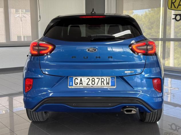 Ford Puma 1.0 EcoBoost 125 Cv ST-Line X #50496 - Foto 5