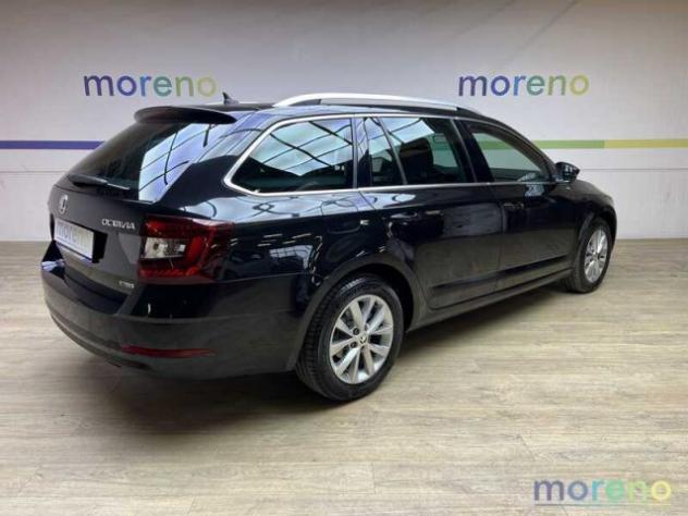 SKODA Octavia Wagon 1.5 130 CV g-tec Executive DSG rif. 18398332 - Foto 2