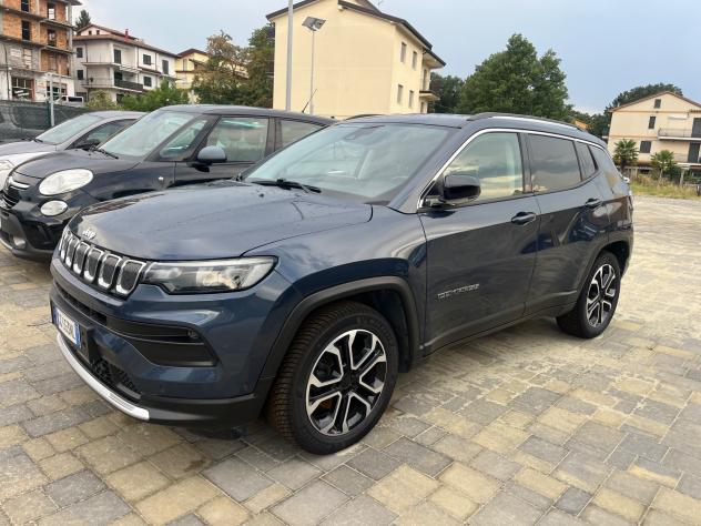 Jeep Compass 1.6 Multijet II 2WD Limited - Foto 2