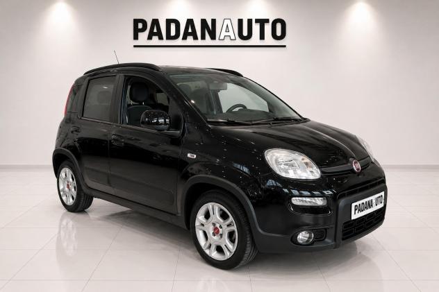 FIAT Panda FIAT PANDA 1.2 PACK TECH GPL - Foto 3