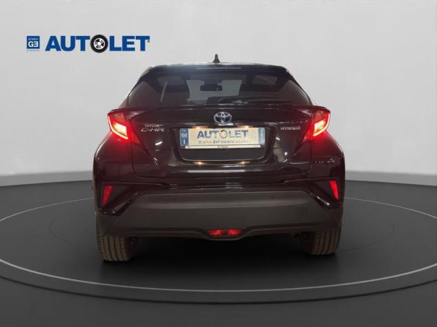 Toyota C-HR I 2020 1.8h Trend e-cvt - Foto 6