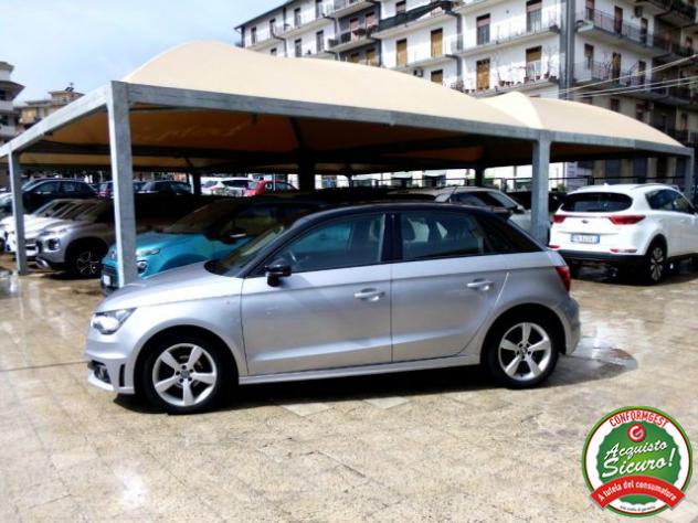 AUDI A1 SPB 1.6 TDI S tronic S line edition rif. 23987335 - Foto 4