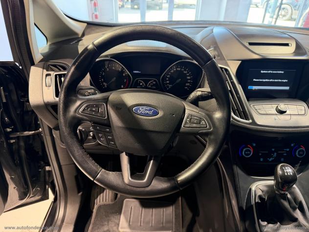 FORD C-Max 1.6 120 CV GPL Titanium - Foto 7