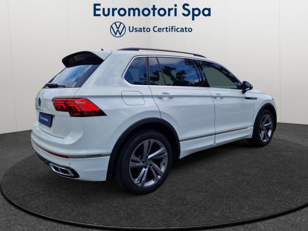 Volkswagen Tiguan Tiguan 1.5 tsi R-Line 150cv dsg - Foto 5
