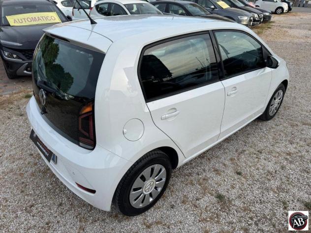 VOLKSWAGEN - Up! - 1.0 5p. move - NEOPATENTATI - FINANZIABILE - PERMUTE - Foto 6