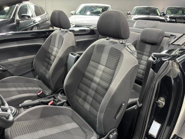 VOLKSWAGEN Maggiolino Maggiolino Cabrio 2.0 TSI DSG Sport - Foto 10