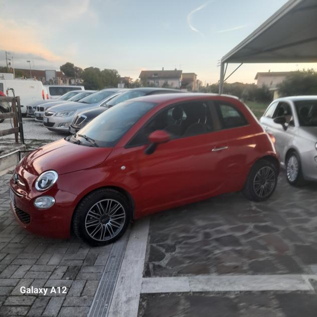 FIAT 500 1.2 LOUNGE VARI COLORI E DISPONIBILITA' - Foto 4