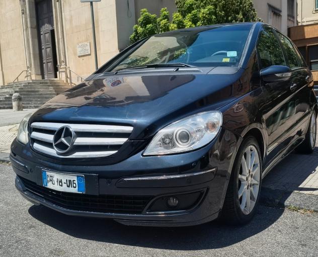 Mercedes-benz B 200 CDI Chrome