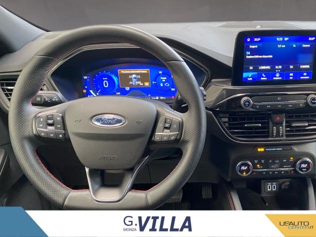 Ford Kuga III 2.5 phev ST-Line X 2wd 225cv cvt - Foto 9