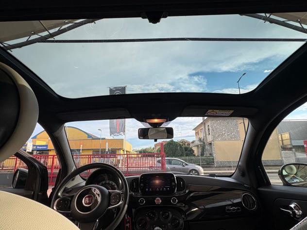 Fiat 500 Dolcevita 1.0 70 MHEV TETTO PANORA #11547 - Foto 4