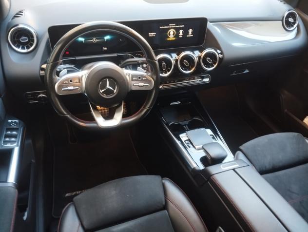 MB B 180d 1.5 CDI 115CV Aut.7G F1 Premium AMG LINE STRAFULL - Foto 10