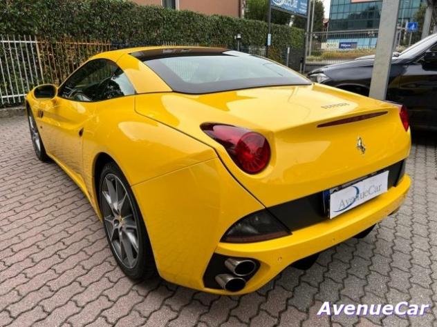 FERRARI California CERCHI DA 20'' VOLANTE A LED CARBONIO INTERNO FULL rif. 20393810 - Foto 6